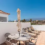 Huge Terrace In Heated Pool Complex With Teide Views Fc1209 דירה