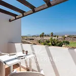 Huge Terrace In Heated Pool Complex With Teide Views Fc1209 *