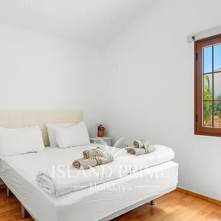 דירה Huge Terrace In Heated Pool Complex With Teide Views Fc1209 *