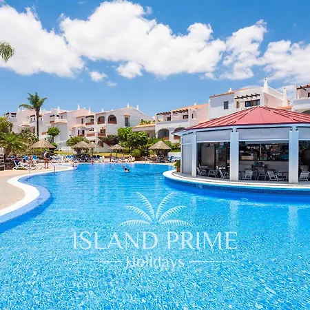 Huge Terrace In Heated Pool Complex With Teide Views Fc1209 * San Miguel de Abona