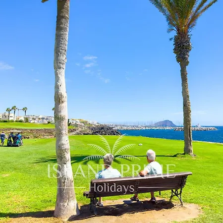 Huge Terrace In Heated Pool Complex With Teide Views Fc1209 * סן מיגל דה אבונה