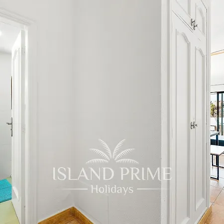 Huge Terrace In Heated Pool Complex With Teide Views Fc1209 * San Miguel de Abona