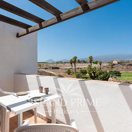 Huge Terrace In Heated Pool Complex With Teide Views Fc1209 *