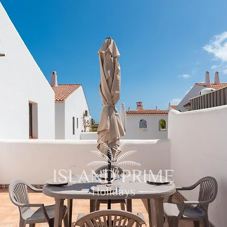 Huge Terrace In Heated Pool Complex With Teide Views Fc1209 * San Miguel de Abona