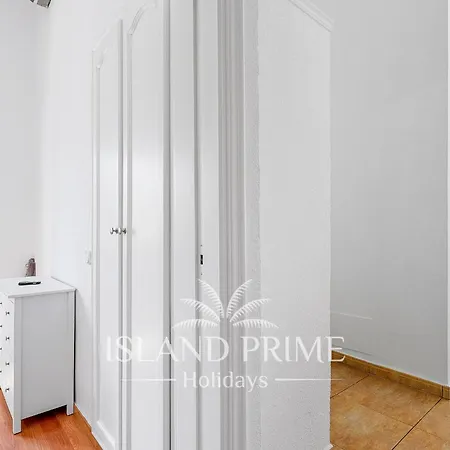 Huge Terrace In Heated Pool Complex With Teide Views Fc1209