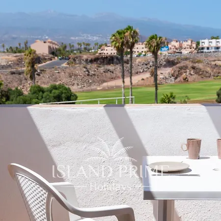 Appartement Huge Terrace In Heated Pool Complex With Teide Views Fc1209 *