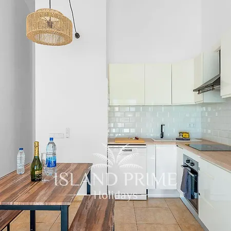 Huge Terrace In Heated Pool Complex With Teide Views Fc1209 * סן מיגל דה אבונה
