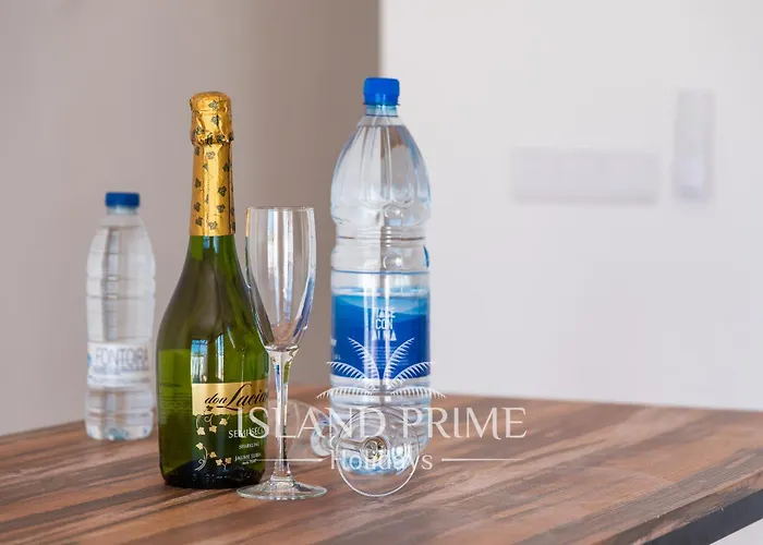 Huge Terrace In Heated Pool Complex With Teide Views Fc1209