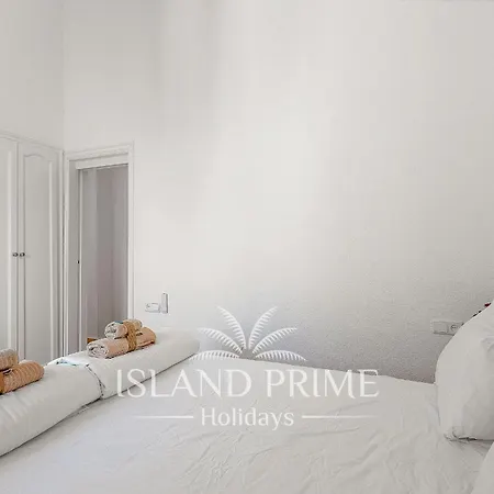 Huge Terrace In Heated Pool Complex With Teide Views Fc1209 Apartman