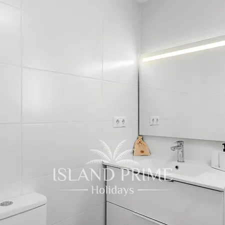 Huge Terrace In Heated Pool Complex With Teide Views Fc1209 Apartman San Miguel de Abona