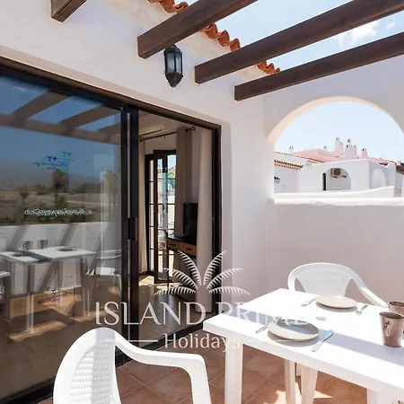 Apartman Huge Terrace In Heated Pool Complex With Teide Views Fc1209 *