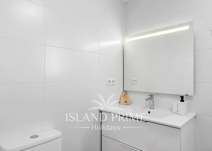 Huge Terrace In Heated Pool Complex With Teide Views Fc1209 アパート サンミゲル・デ・アボナ