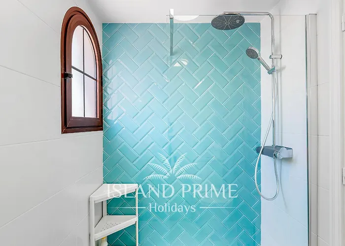 Huge Terrace In Heated Pool Complex With Teide Views Fc1209 Lägenhet *