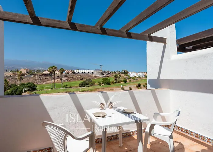 Huge Terrace In Heated Pool Complex With Teide Views Fc1209 サンミゲル・デ・アボナ