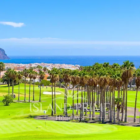 Huge Terrace In Heated Pool Complex With Teide Views Fc1209 San Miguel de Abona