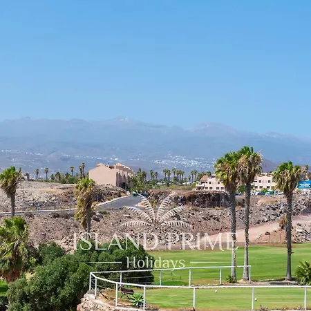 Apartmán Huge Terrace In Heated Pool Complex With Teide Views Fc1209 *