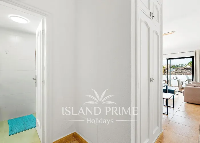 Huge Terrace In Heated Pool Complex With Teide Views Fc1209 * San Miguel de Abona