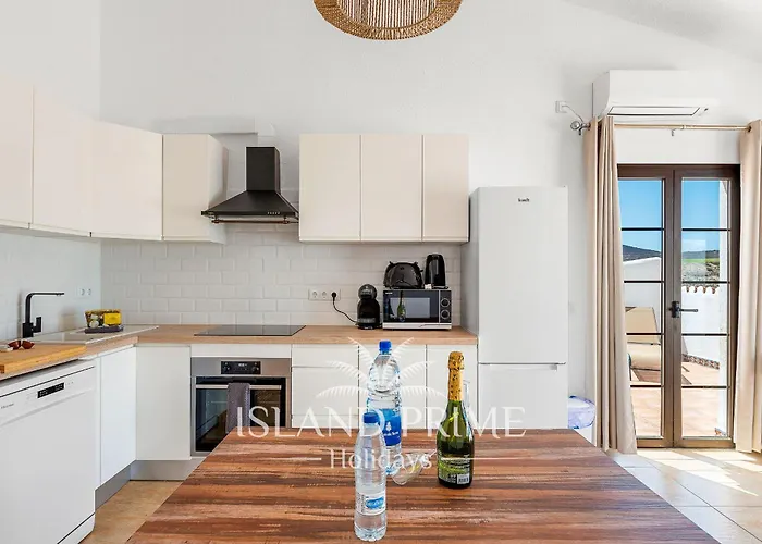 Huge Terrace In Heated Pool Complex With Teide Views Fc1209 Appartement *